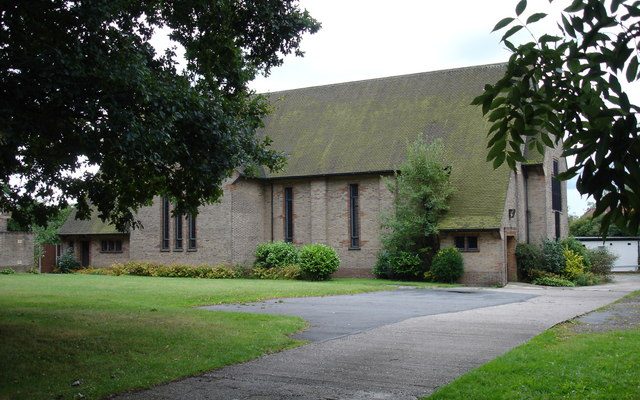 St Barnabas’ Church
