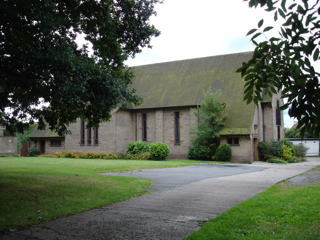 St Barnabas' Church