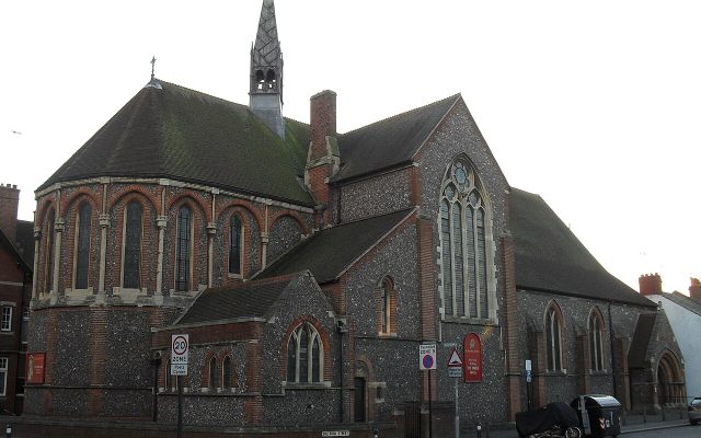 St Barnabas Church, Hove