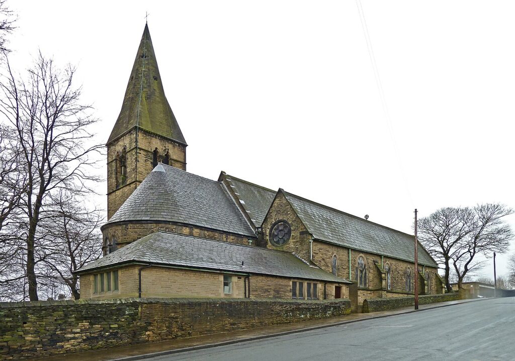 St Barnabas, Bradford
