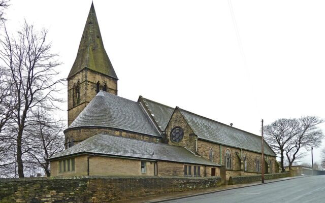 St Barnabas, Bradford