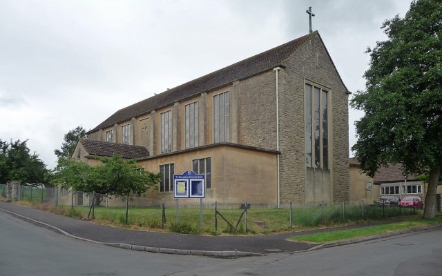 St Barnabas