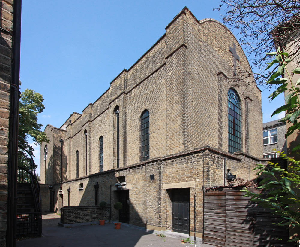 St Barnabas, London