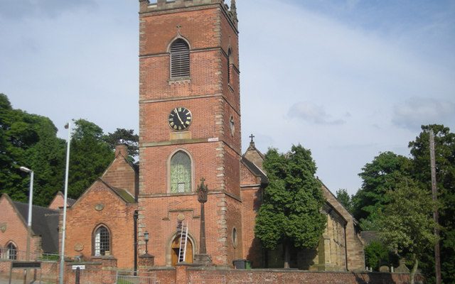 St Bartholomew’s Church