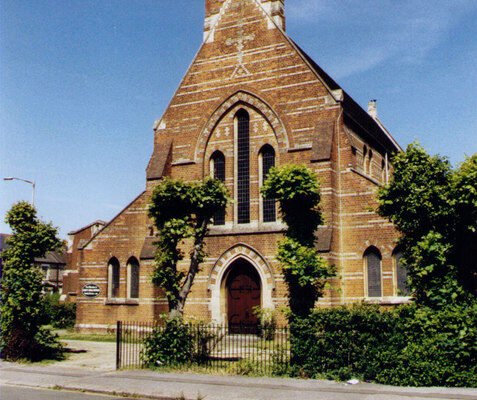 St Bartholomew’s Church, Reading