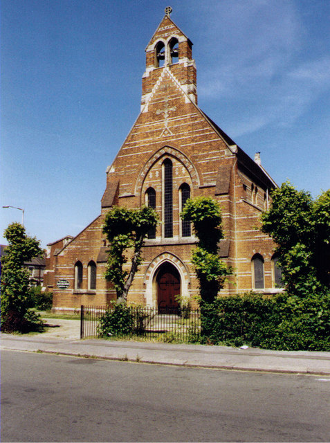 St Bartholomew’s Church, Reading