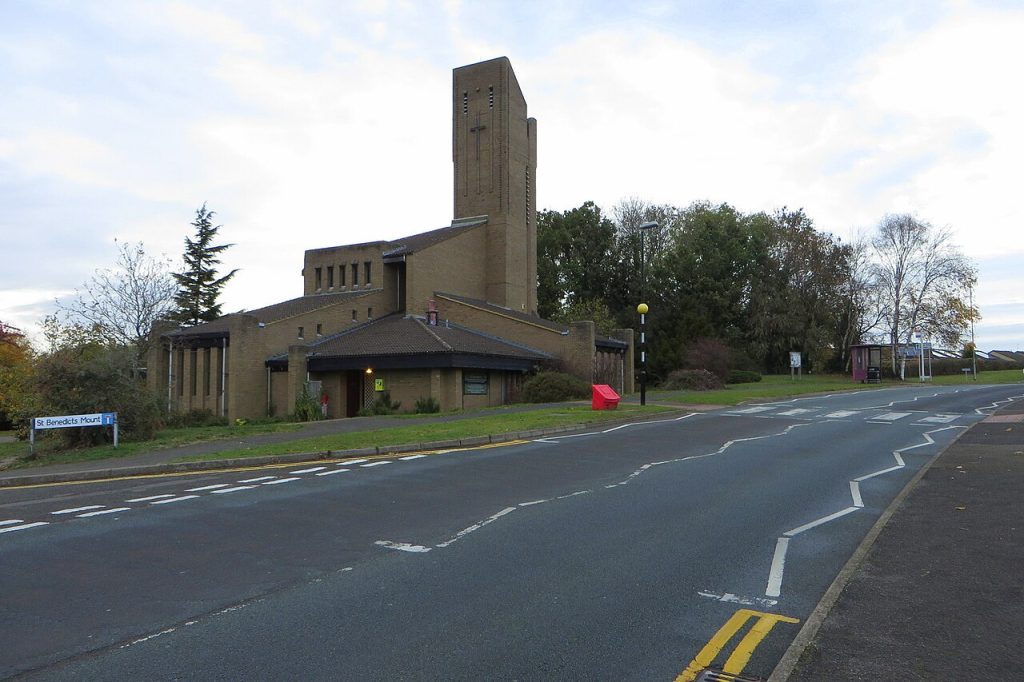 St Benedicts Church of England