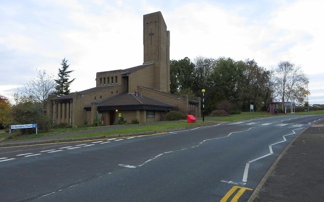 St Benedicts Church of England
