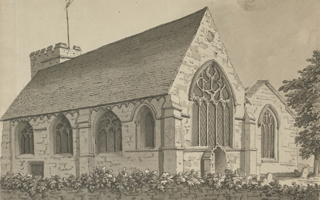 St Benedict’s Church, Lincoln
