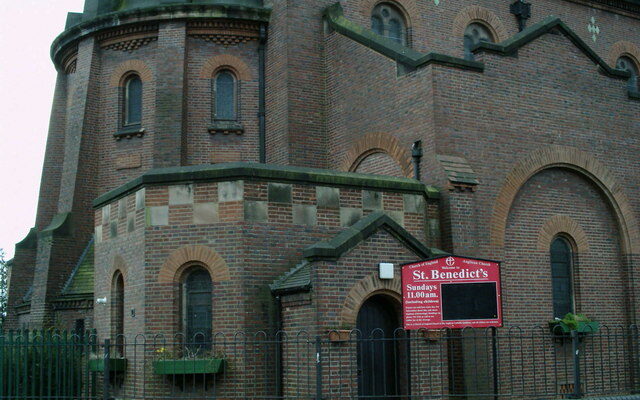St Benedict’s