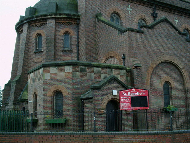 St Benedict’s
