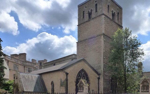 St Bene’t’s Church