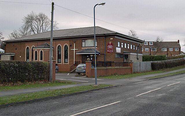 St Bernadette’s Church