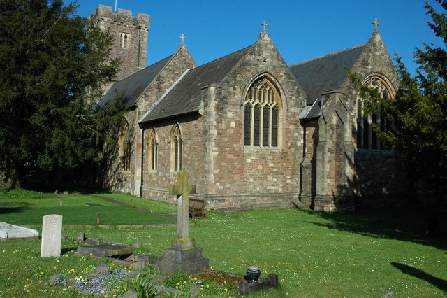 St Cadoc’s Church