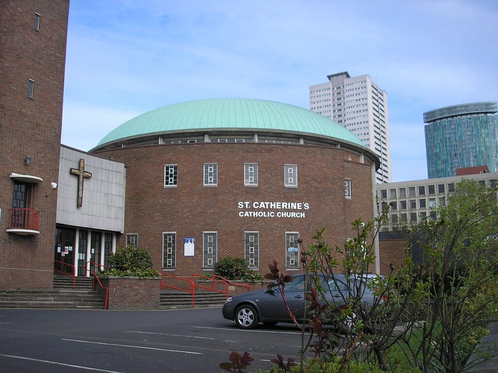 St. Catherine’s Catholic Church