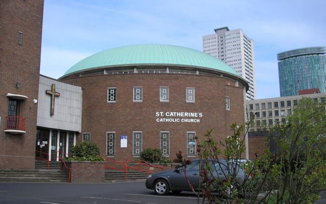 St. Catherine’s Catholic Church