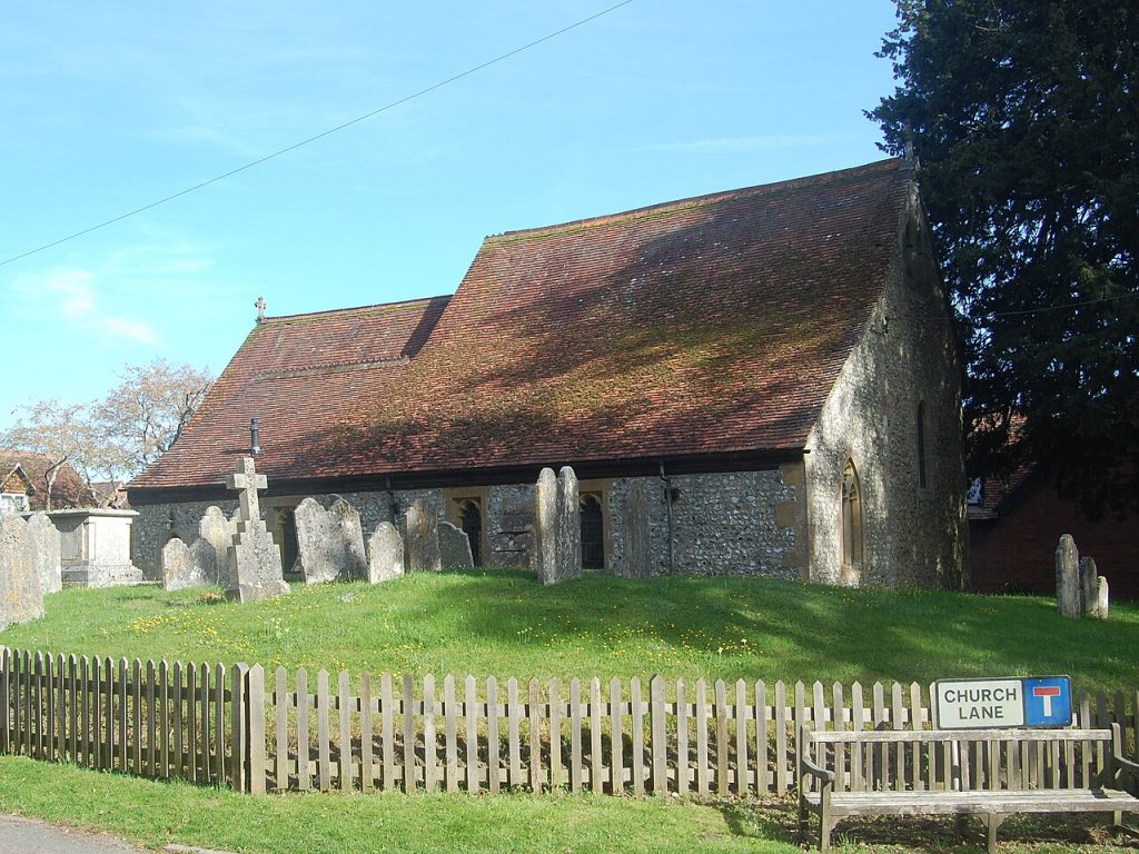 Church of St Catherine