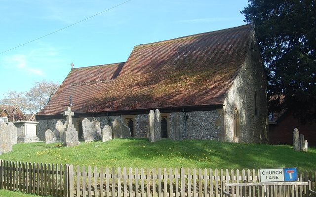 Church of St Catherine