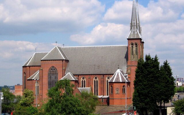 St Chad’s Cathedral
