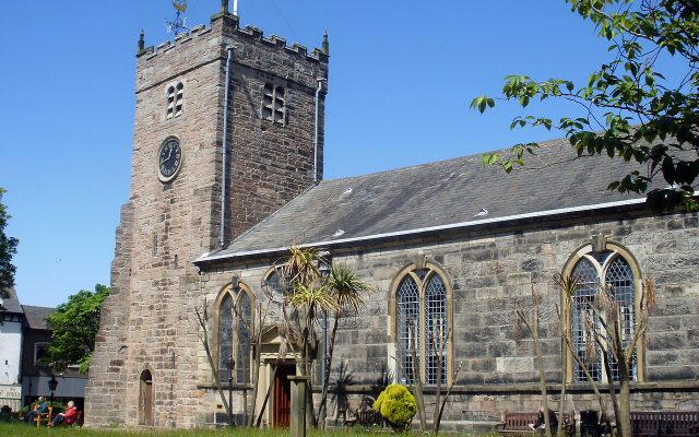 St Chad’s Church, Poulton-le-Fylde