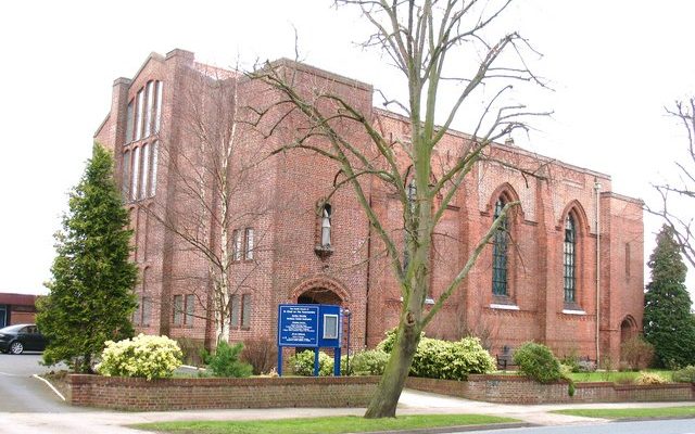 Church of St Chad on the Knavesmire