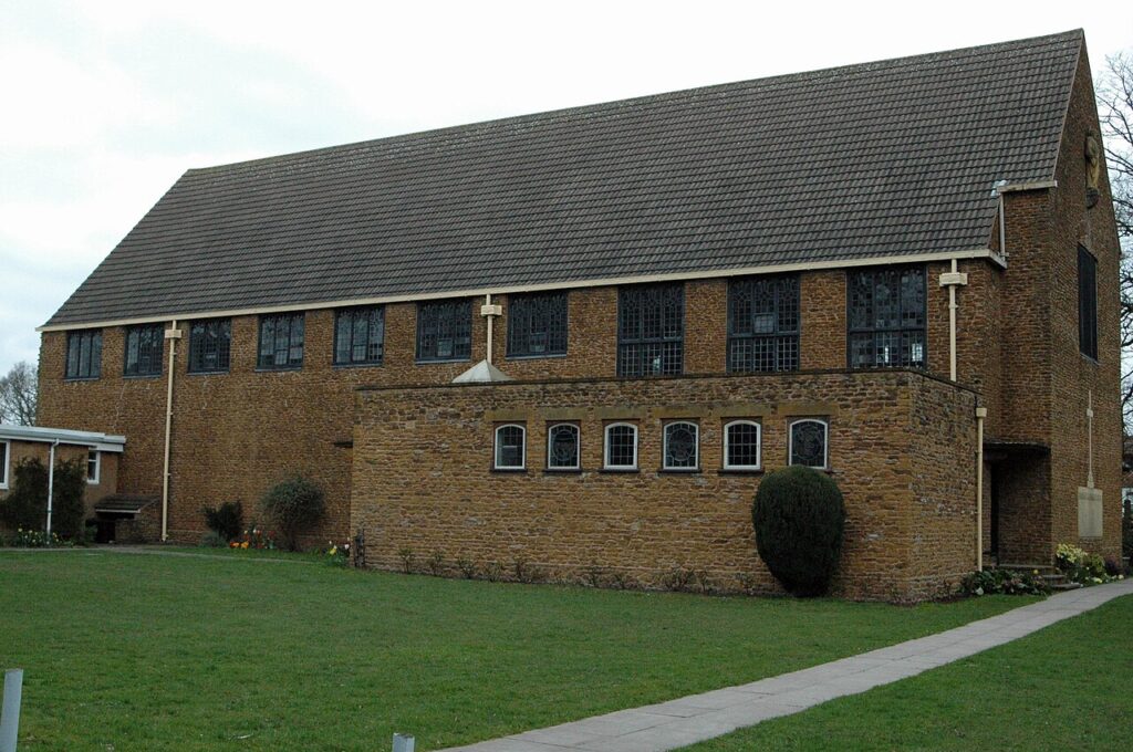 St Chads Church