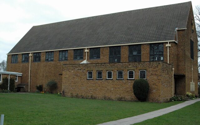St Chads Church