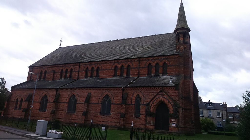 The Church of St Clement