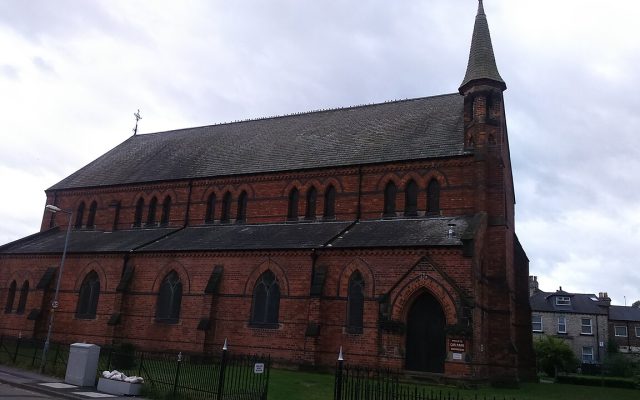 The Church of St Clement