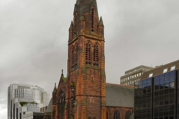 St Columba Church of Scotland