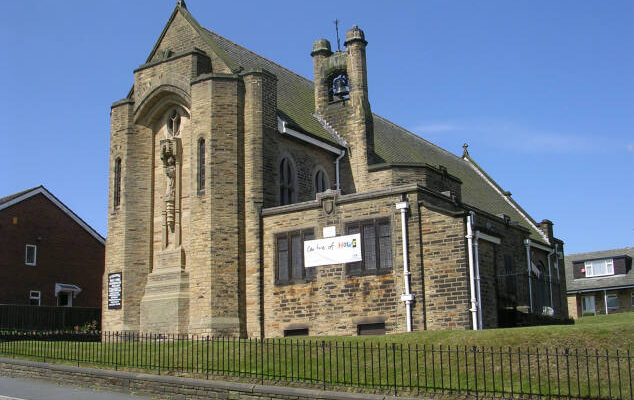 St Columba’s Church