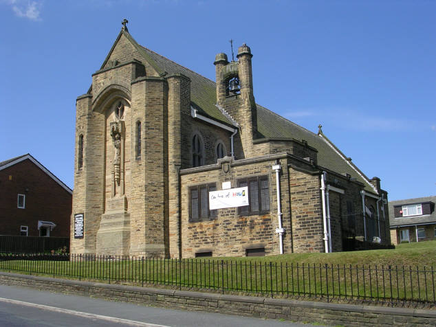 St Columba’s Church