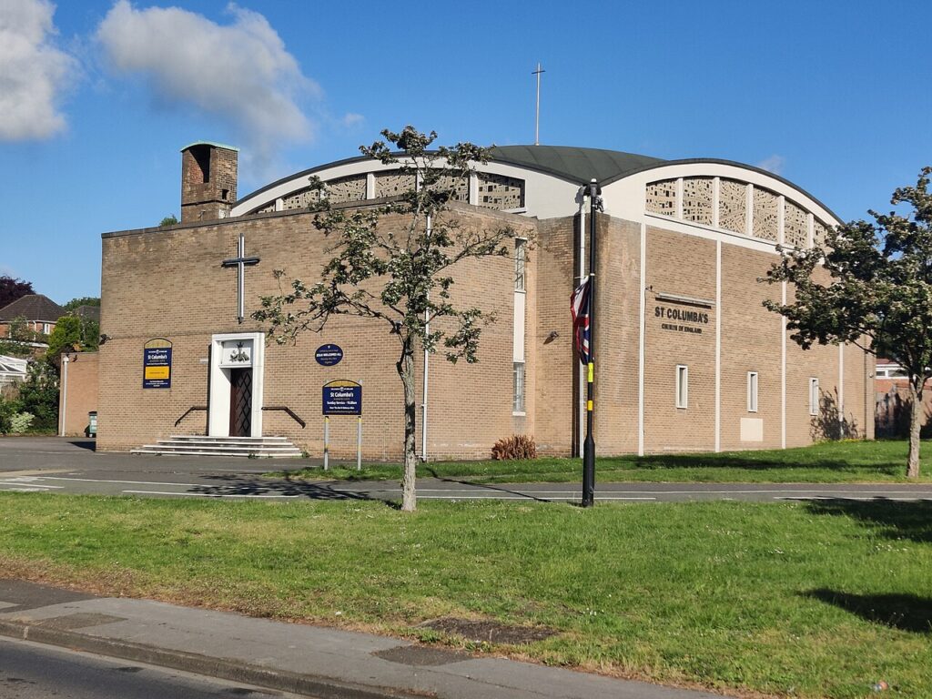 Saint Columba’s, Sutton Coldfield