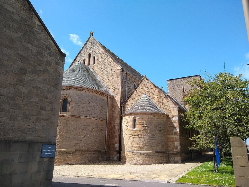 St Columba's Parish Church