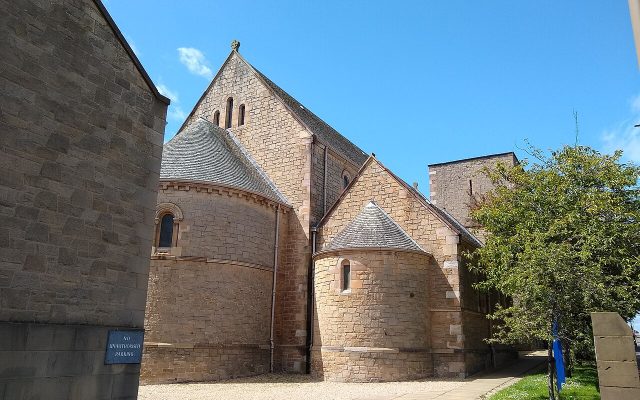 St Columba’s Parish Church