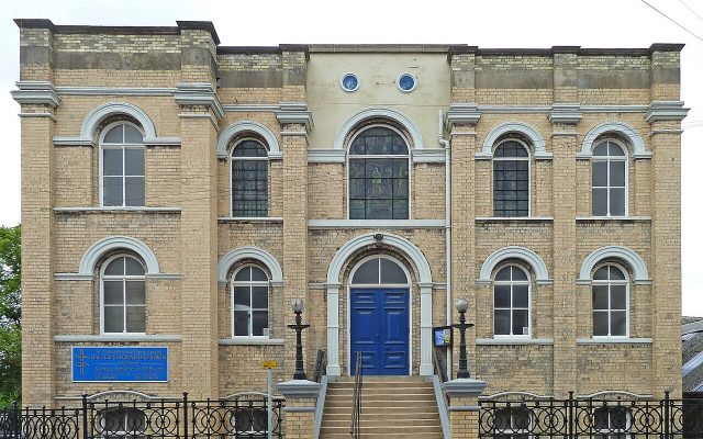 St Columba’s United Reformed Church