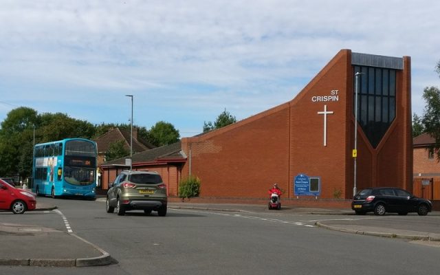 Saint Crispin’s