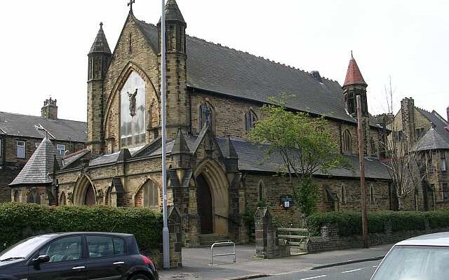 St Cuthbert’s Church, Bradford