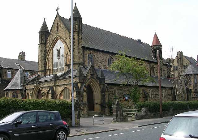 St Cuthbert’s Church, Bradford