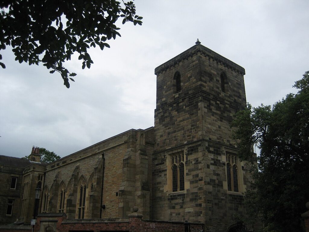 St Cuthbert’s Catholic Church