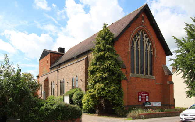 St Cuthbert’s Rye Park