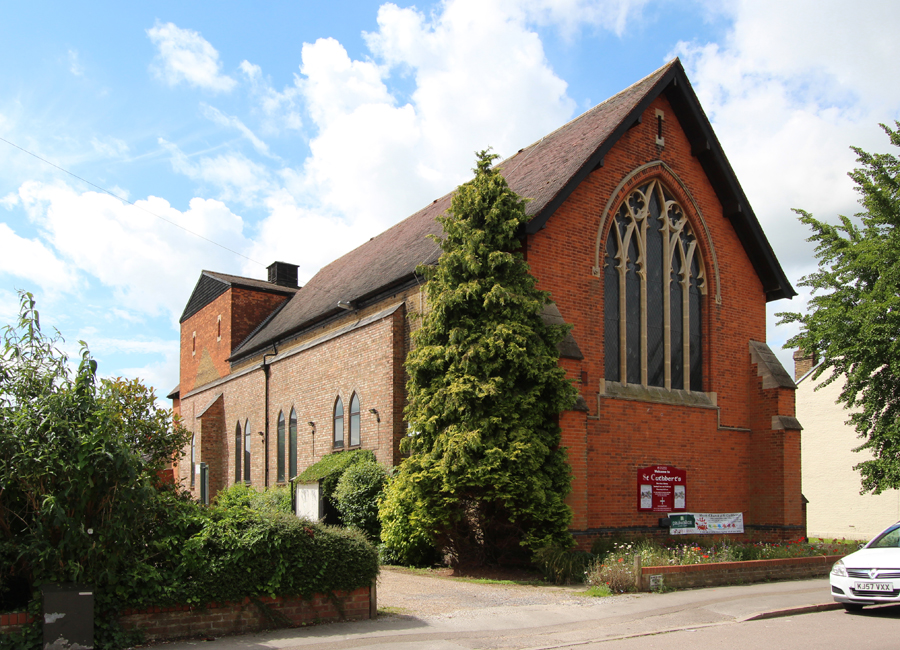 St Cuthbert’s Rye Park
