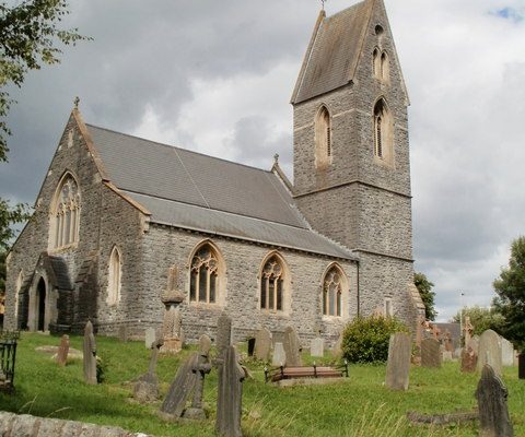 St Dochdwy’s Church