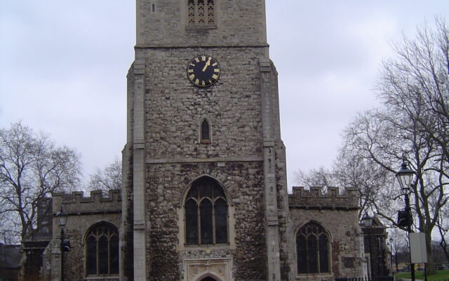 St Dunstan’s