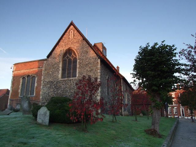 St. Dunstan's, Canterbury