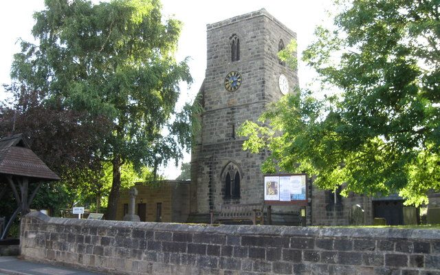 Church of St Edmund