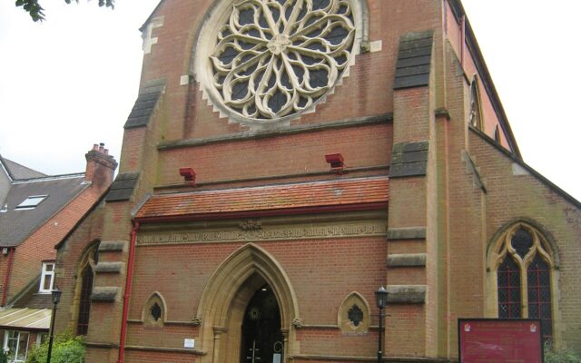 St Edmund’s Catholic Church