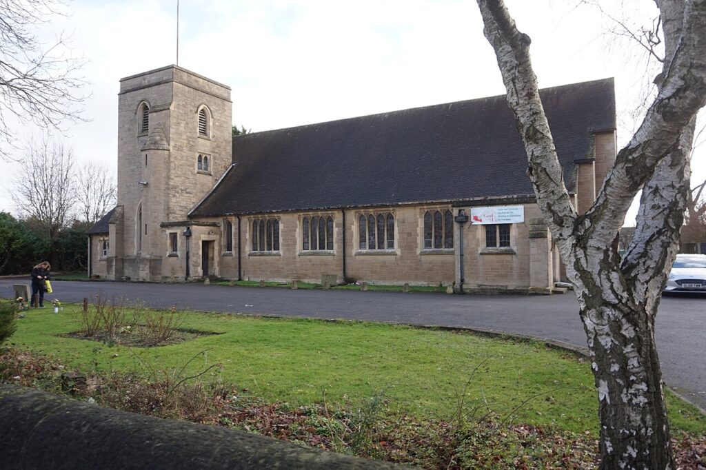 Saint Edmund’s Parish Church