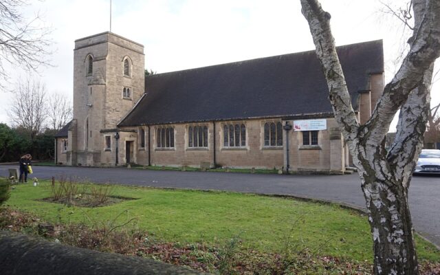 Saint Edmund’s Parish Church