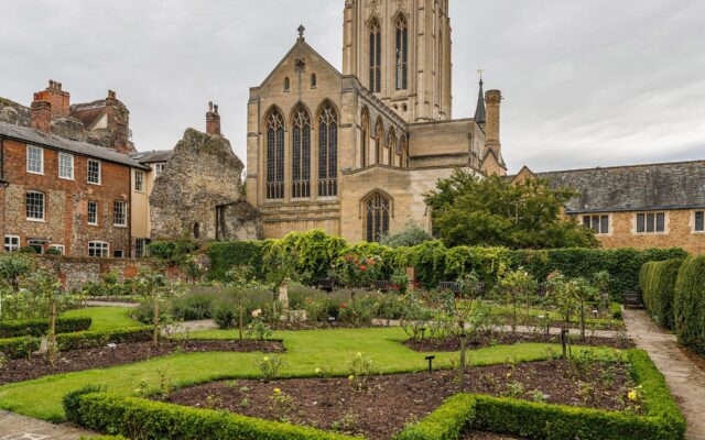 St Edmundsbury Cathedral